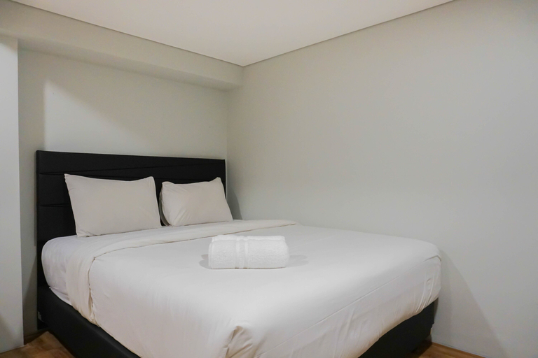 Bedroom 3, Modern 2BR Apartment at Maqna Residence, West Jakarta