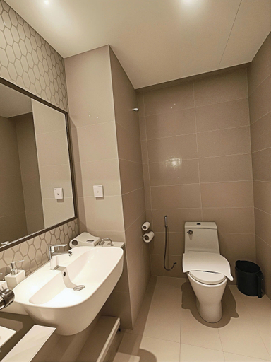 Bathroom, Apec Mandala Chambay Mui Ne - Oceanic Studio, Phan Thiết