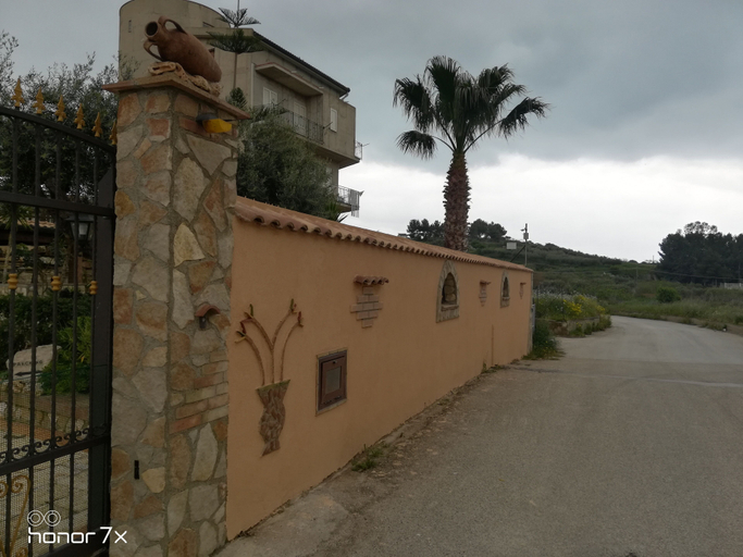 Exterior & Views 1, ソーレマレEリラクゼーションパーバカンツェ, Agrigento