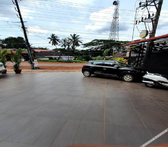 Public Area, Hotel Ganga Sagar, Dakshina Kannada