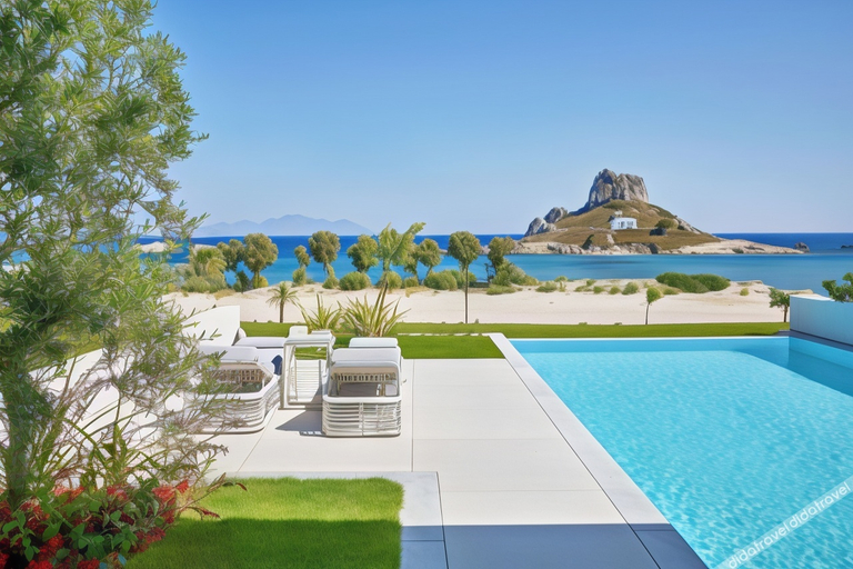 Sport & Beauty 2, Ikos Aria, South Aegean