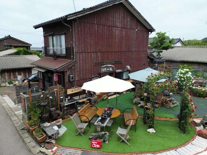 2, Natural Mind Tour guest house, Sado