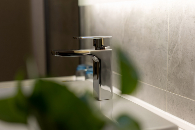 Bathroom, Huana Hotel, Shanghai