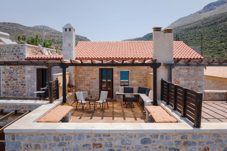 Exterior & Views 2, Aura Seafront Villa, Peloponnese