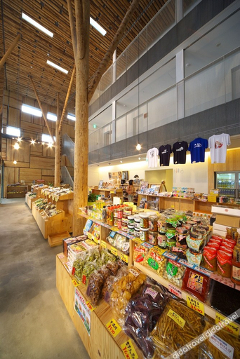 Food & Drinks 4, Kumo No Ueno Hotel Annex Marche Yusuhara, Yusuhara