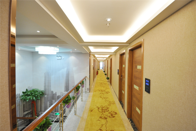 Others 3, Yixin Hotel (Expo Yuanqiantan Branch), Shanghai