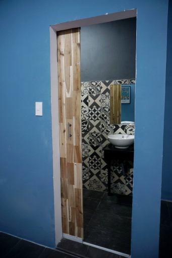 Bathroom 5, Bonnie Homestay Mui Ne, Phan Thiết