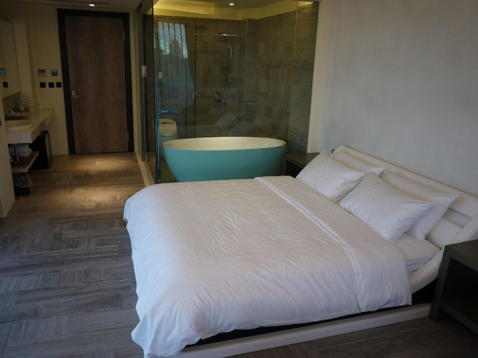 Bedroom 2, Lan Villa, Yilan