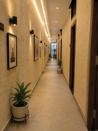 Interior 2, Kubo Hotels-Formerly Hotel The Bhaiji, Raipur