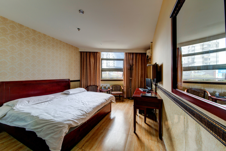 Bedroom 2, Kayee Hotel, Shanghai