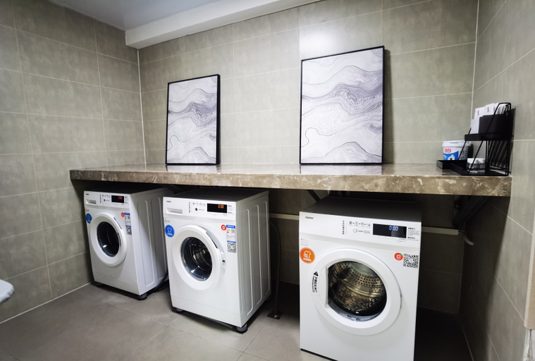 Bathroom, Homeinn · neo (Dongxing Port), Fangchenggang