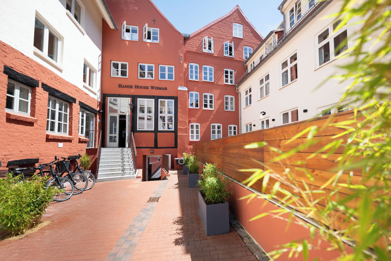 Exterior & Views 2, Hanse House Wismar, Nordwestmecklenburg