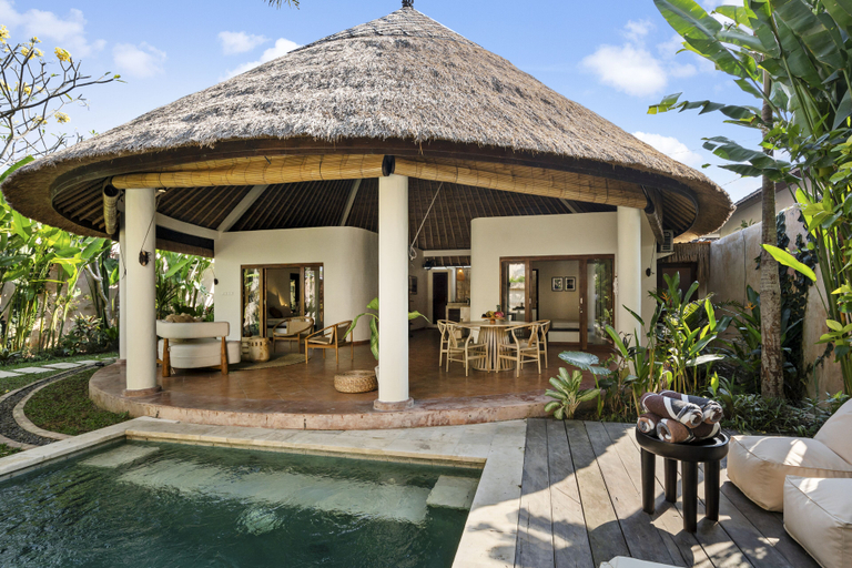 Exterior & Views, Flor Villa by Betterplace, Badung