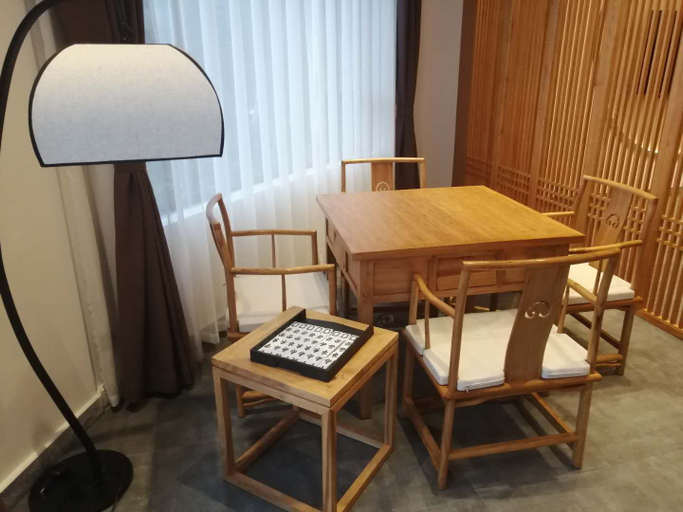 Bedroom 2, Simple Hotel (Zixing Dongjiang Lake), Chenzhou
