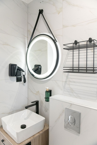 Bathroom 5, Olive Boutique Hotel, East Macedonia and Thrace