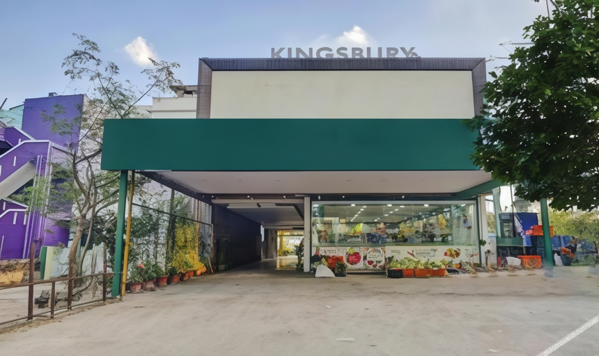 Exterior & Views 2, Treebo Kingsbury Fiesta Vellore, Vellore