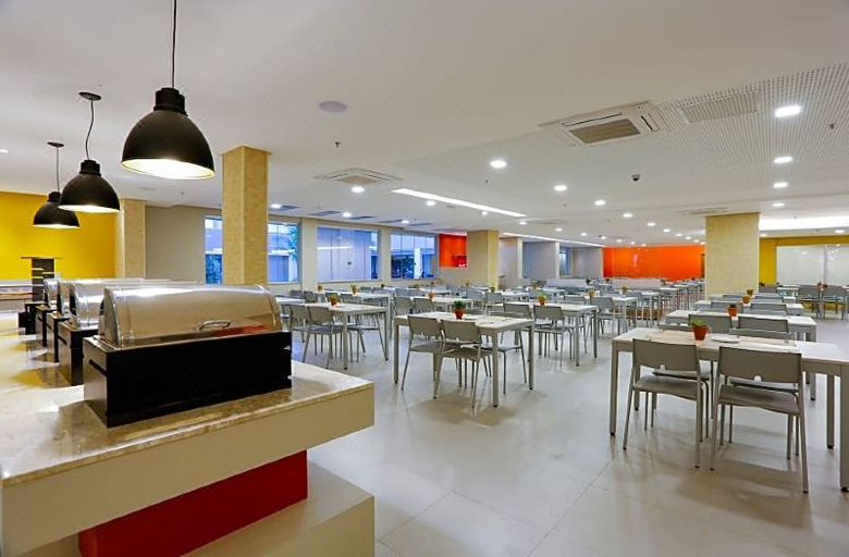 餐厅 2, Enjoy Olímpia Park Resort, Olímpia