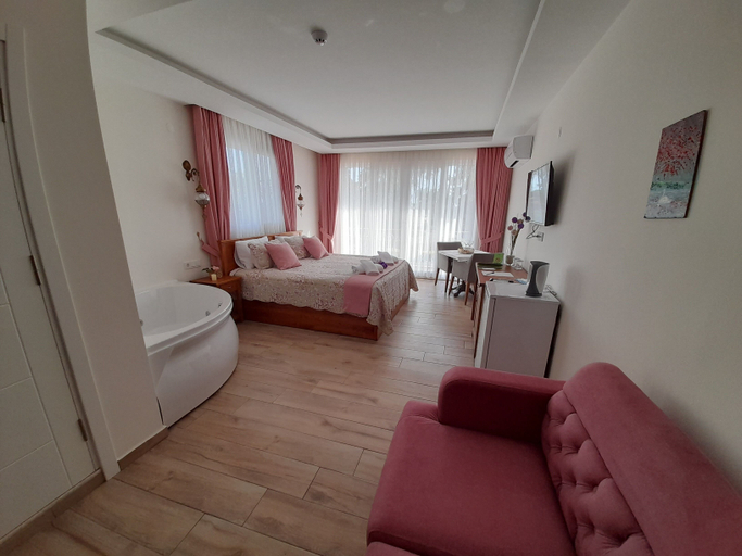 Bedroom 3, Infinity Ruby Hotel, Fethiye
