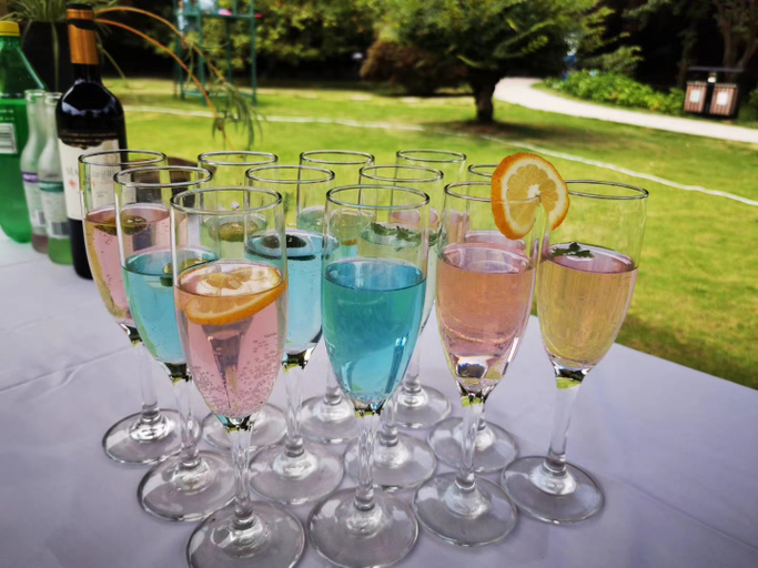 Food & Drinks 3, Siming Village Woodland Resort, Ningbo