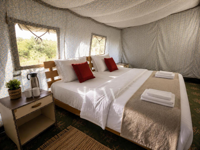 Bedroom 2, The Alpinist Glamping Resort, Lahul & Spiti
