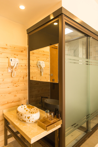 Bathroom 3, Exclusive impression Zhiya Hotel, Baoding