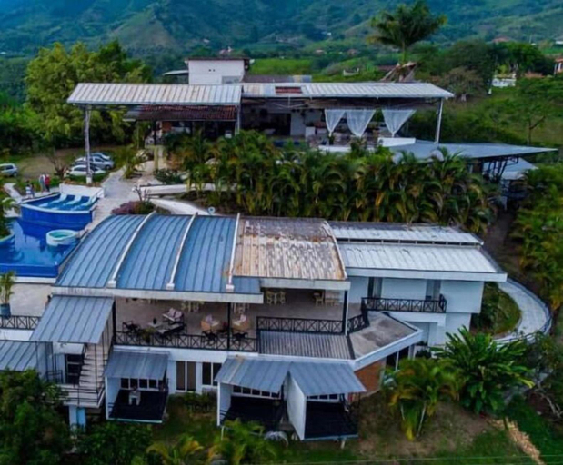 Exterior & Views 1, Hotel Casa Natura, Pereira