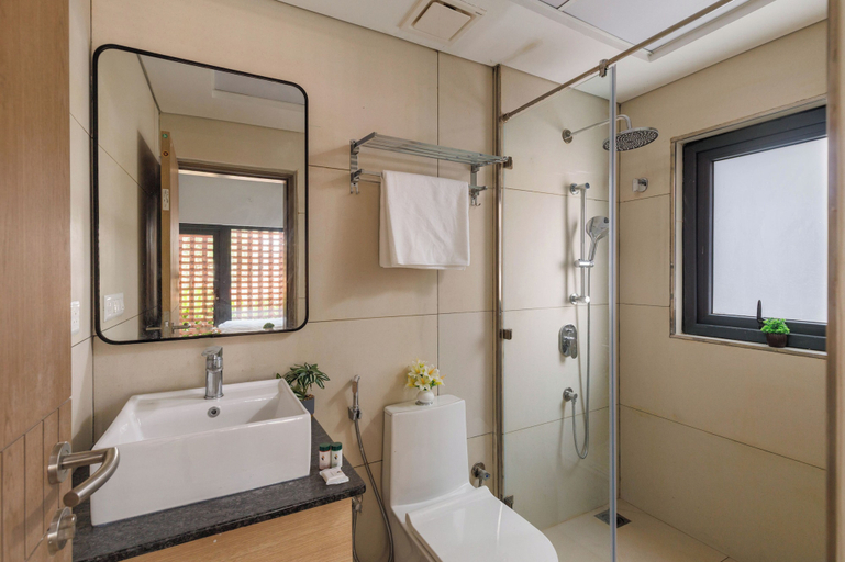 Interior 4, Viera Rosewood by Red Olivenr Airportnandi Hills, Bangalore Rural