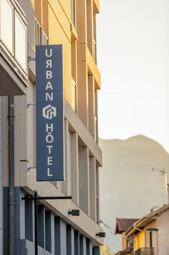 Exterior & Views 2, Urban Hotel Aix-les-Bains, BW Signature Collection, Savoie