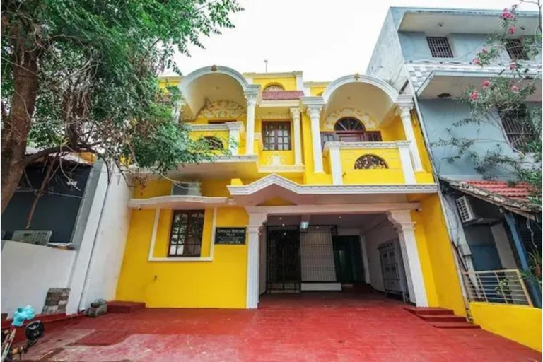 Exterior view, Fabhotel Zamindar Garden, Viluppuram