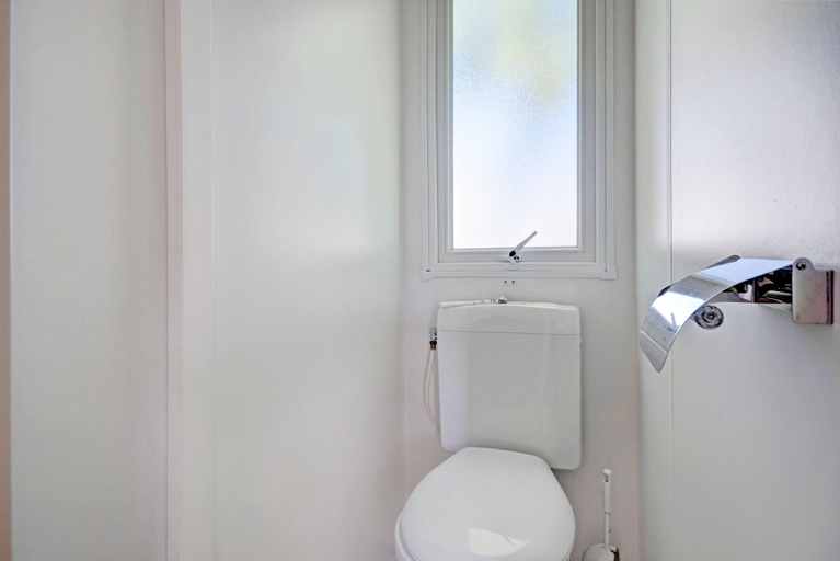 Bathroom, Jelling Family Camping & Cottages, Vejle