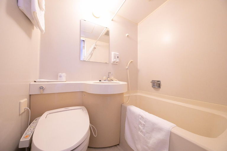 Bathroom 3, Main Hotel - Vacation STAY 85327v, Miyakonojō