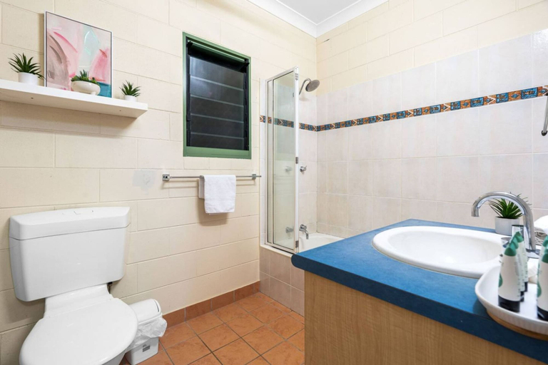 Room 5, Zenhouse Homestead Backyard - Spacious - Patio, Woodroffe