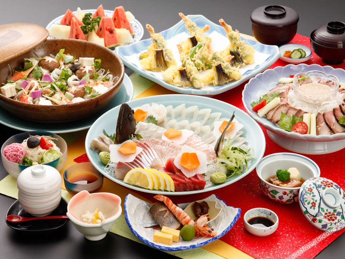 Food & Drinks 3, Masago, Minamishimabara