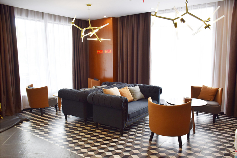 Others 5, Durian Candy Hotel(Danyang Glasses City High-speed Railway Station), Zhenjiang