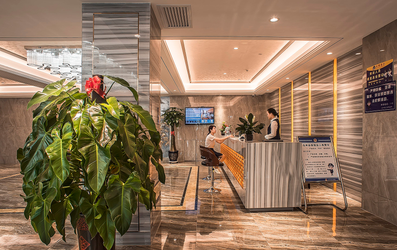 Others 4, GUAZHOUXIYUANHOTEL, Jiuquan