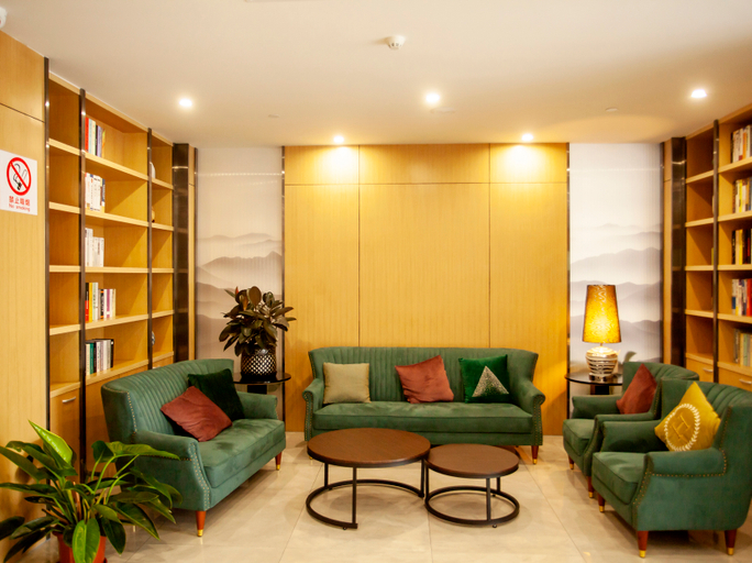 Others 5, Huafu Jincheng Hotel, Shanghai