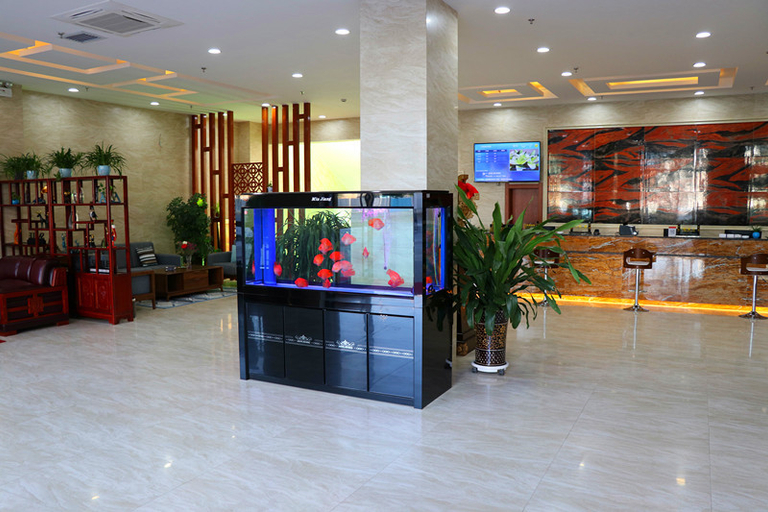 Others 4, Linsong Hotel, Zhangye