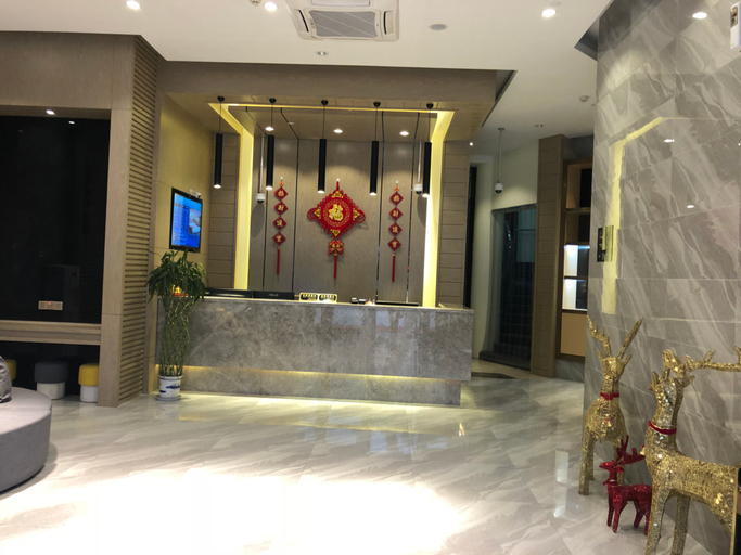 Others 5, Huashu Hotel, Shanghai
