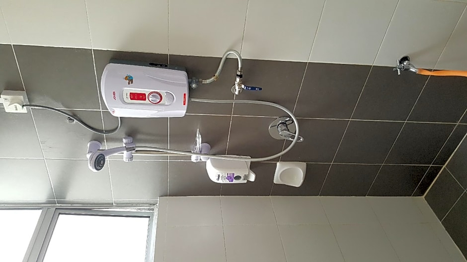 Bathroom 3, My Home @ Golden Hills Apartment, Cameron Highlands