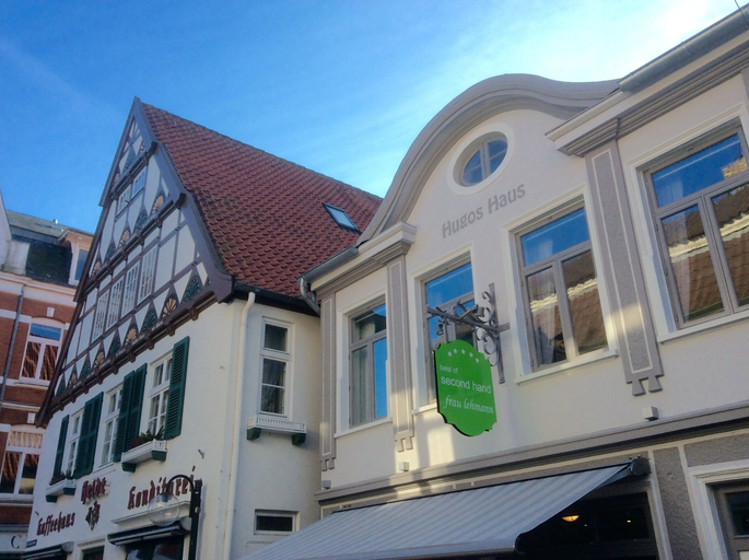Exterior & Views, Apartments Hugos Haus, Rendsburg-Eckernförde