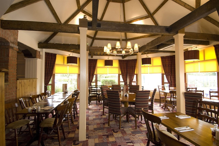 Food & Drinks 4, Premier Inn Bradford North - Bingley, Bradford