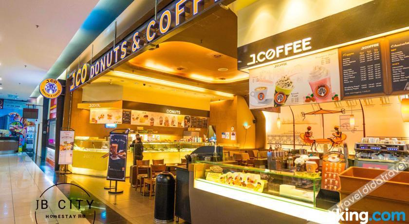 Food & Drinks 4, D' Esplanade KSL Mall by RR JBcity, Johor Bahru