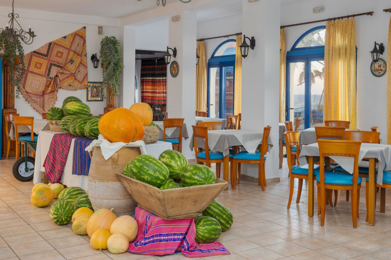 Food & Drinks 4, Palm Bay Hotel Sissi, Crete