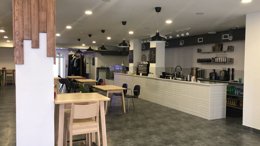 Food & Drinks, SULO Apartments, Atyrau