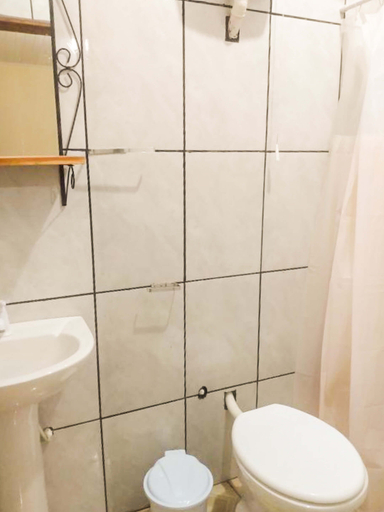 Bathroom 4, VOA Pouso Aconchego de Minas, Tiradentes