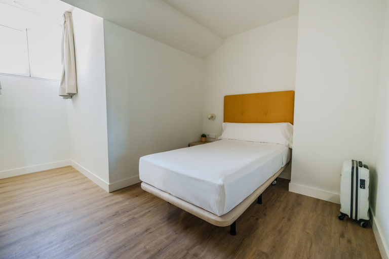 Bedroom 3, スピリット アパルタメントス バリャドリッド セントロ, Valladolid
