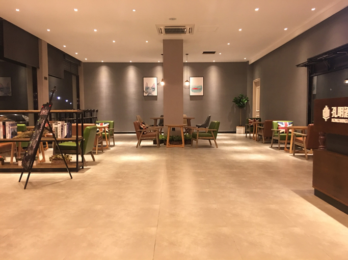 Food & Drinks 4, Kongming Hotel, Jinhua