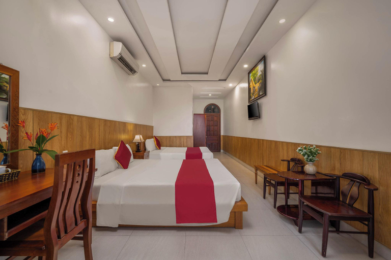 Food & Drinks 5, Ancient HoiAn Hotel, Da Nang