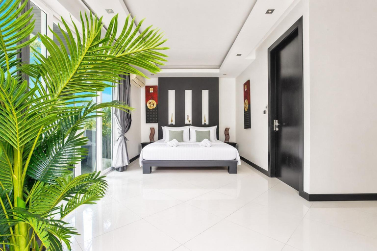 Others 5, Idyllic Palm Oasis Villa C7 with Pristine Pool, Pattaya
