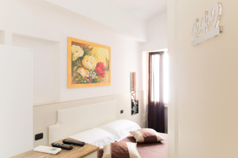 Bedroom 2, Residenza Cernaia, Rome